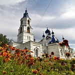 В год 160-летия архитектора Ивана Чарушина в храме села Шапта, построенном по его проекту, состоялось освящение придела